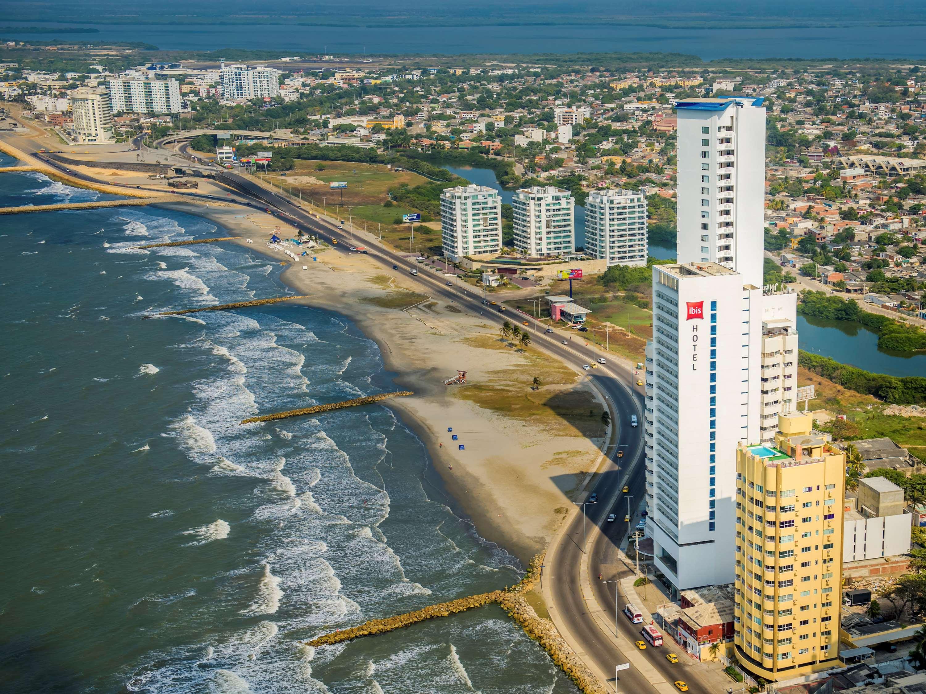 Ibis Cartagena Marbella Otel Dış mekan fotoğraf