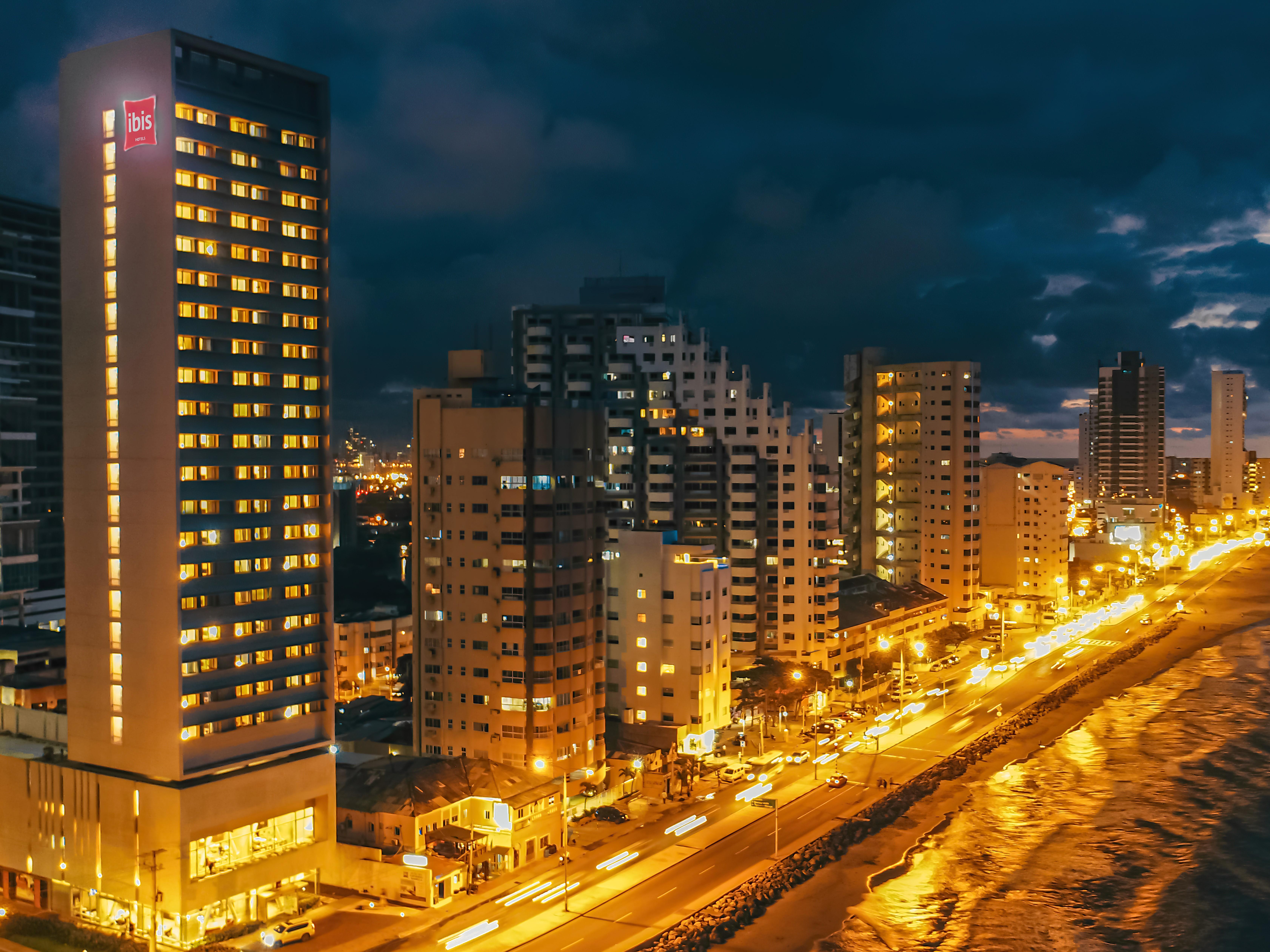 Ibis Cartagena Marbella Otel Dış mekan fotoğraf