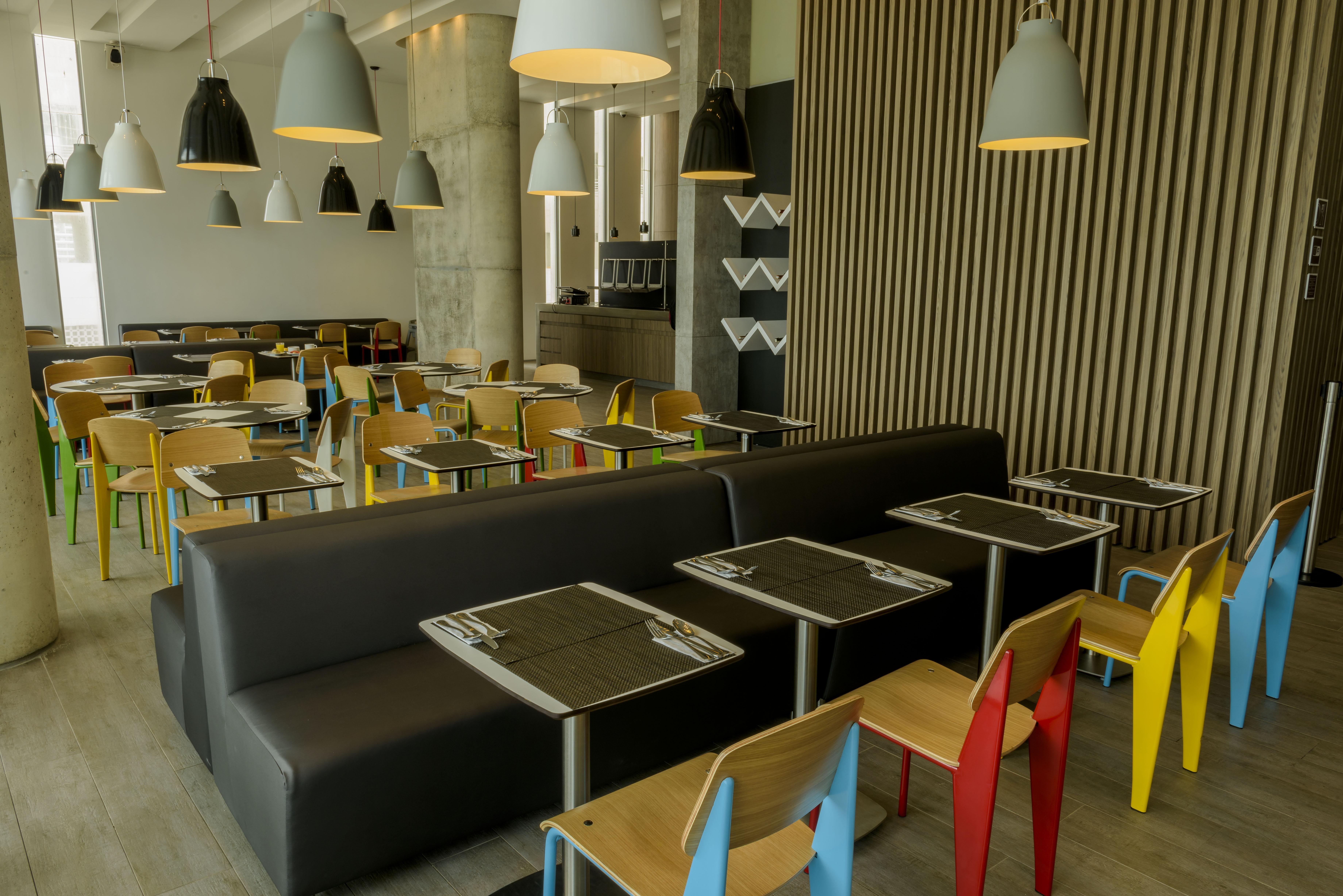 Ibis Cartagena Marbella Otel Dış mekan fotoğraf
