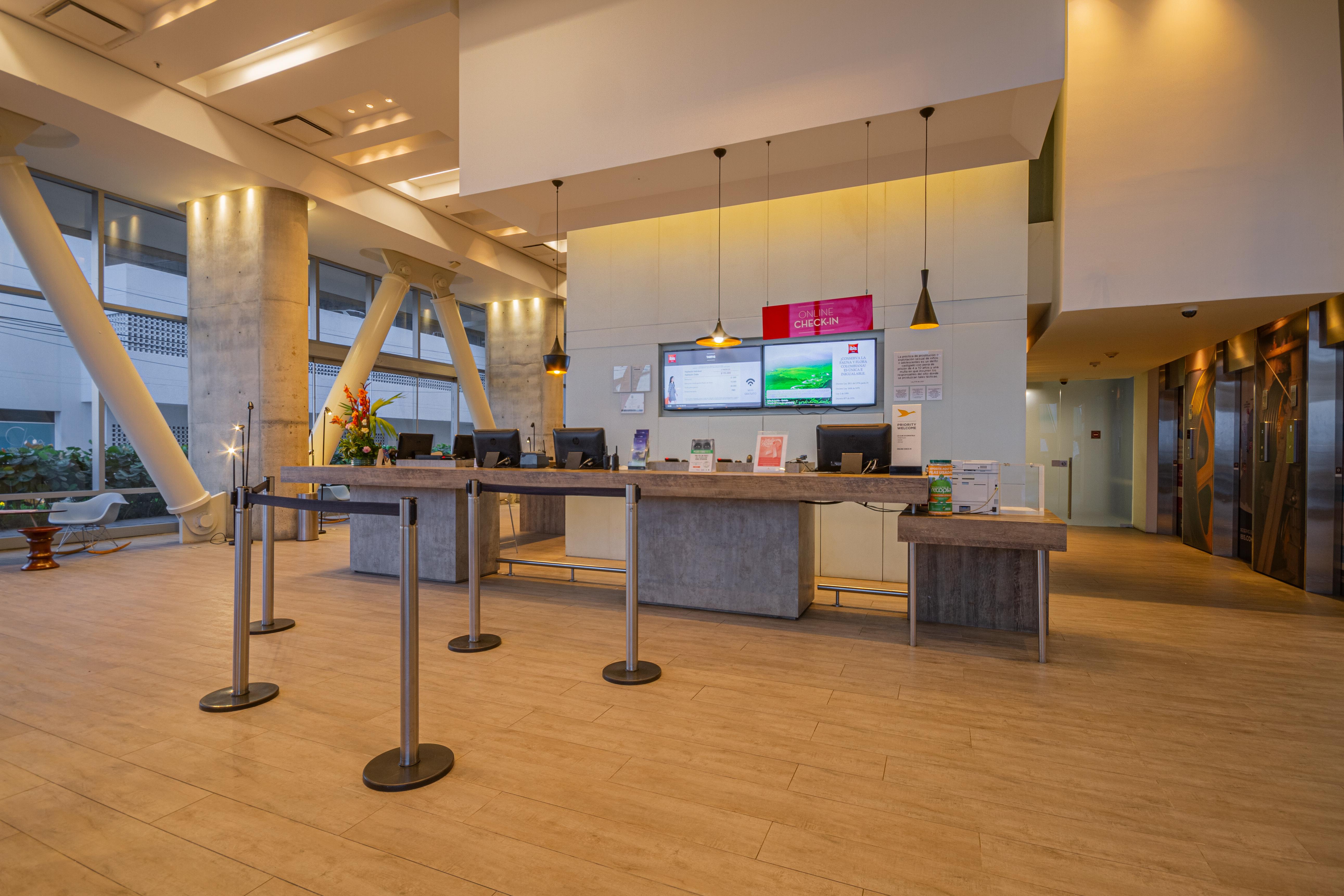 Ibis Cartagena Marbella Otel Dış mekan fotoğraf
