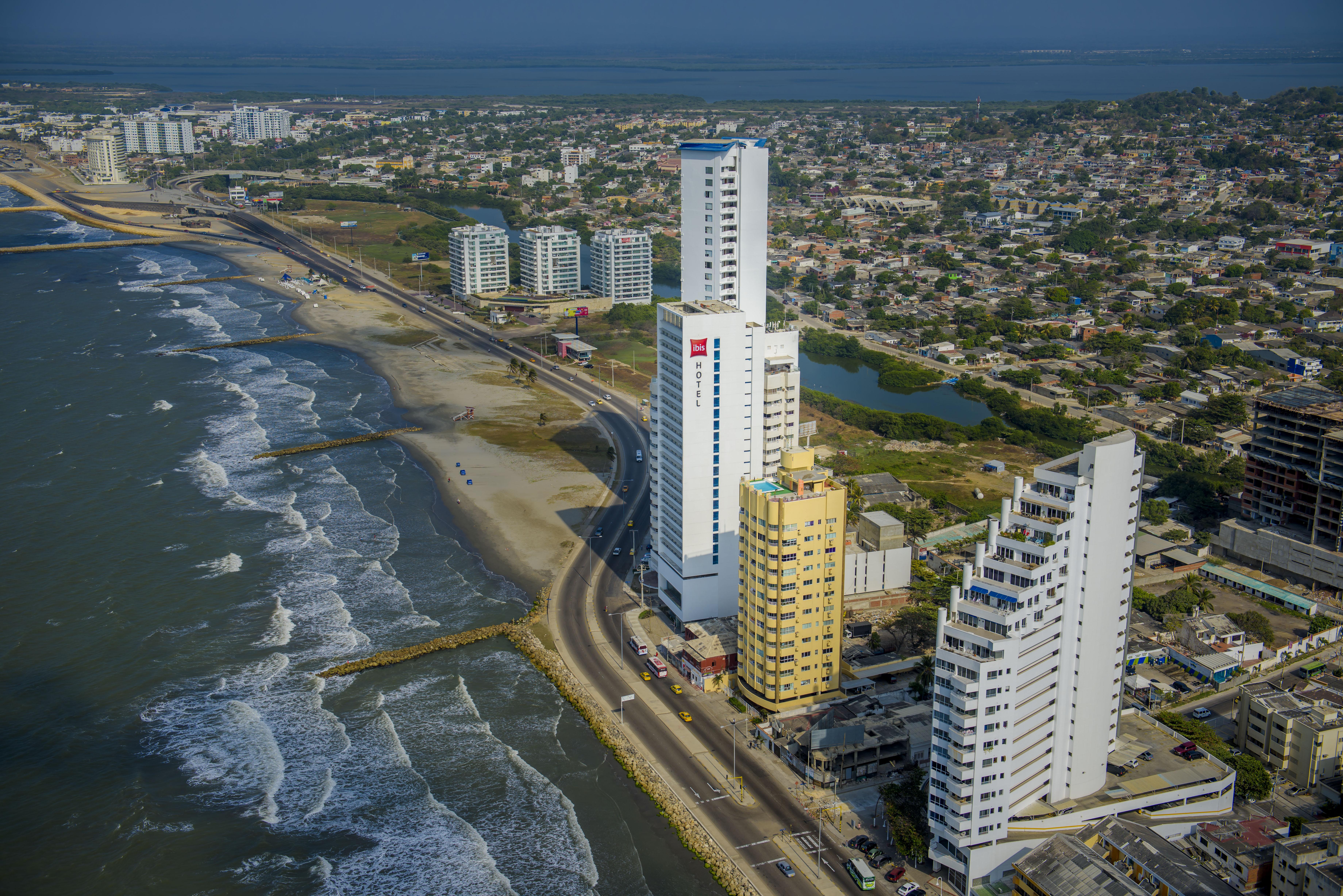 Ibis Cartagena Marbella Otel Dış mekan fotoğraf