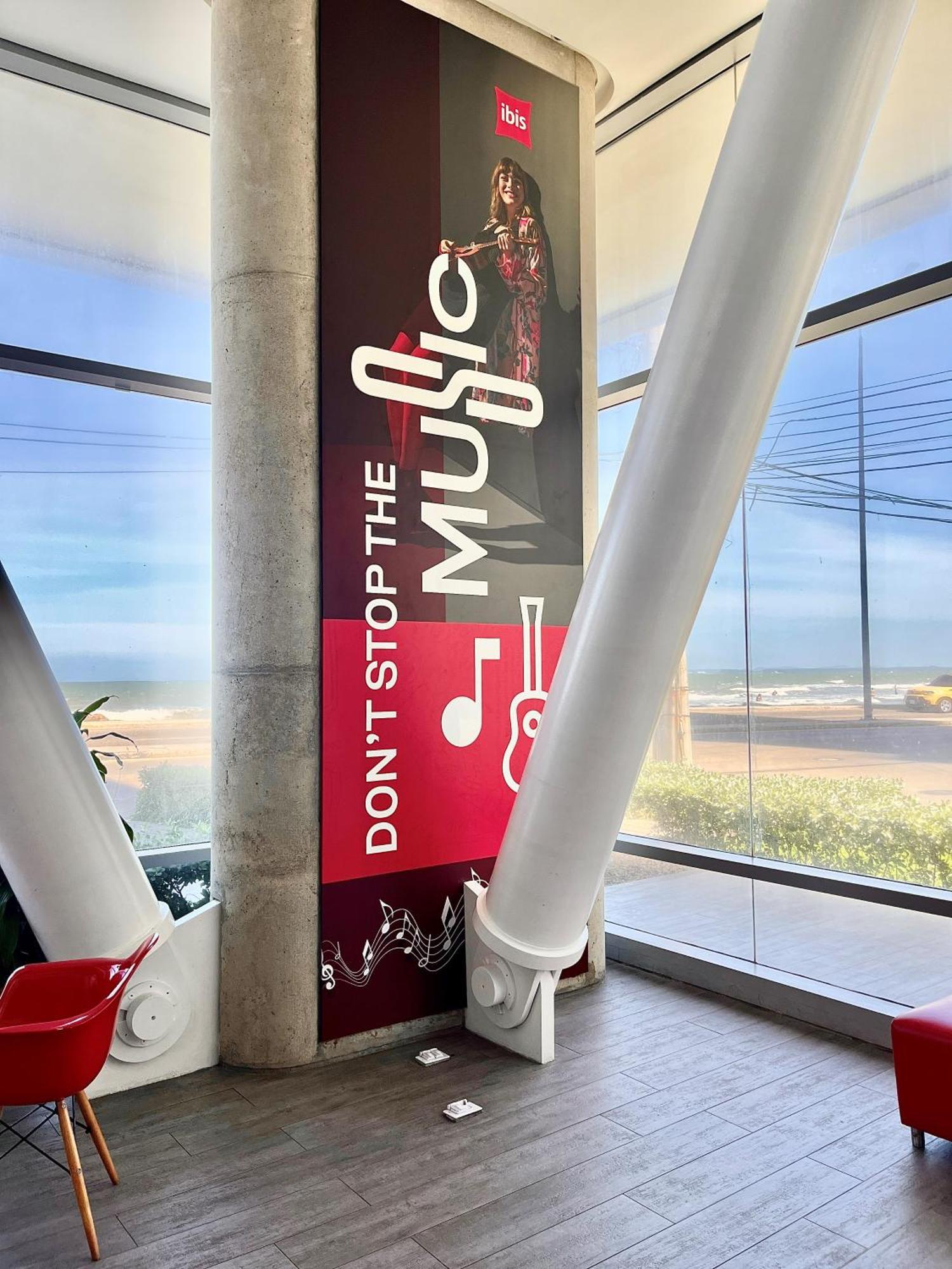Ibis Cartagena Marbella Otel Dış mekan fotoğraf