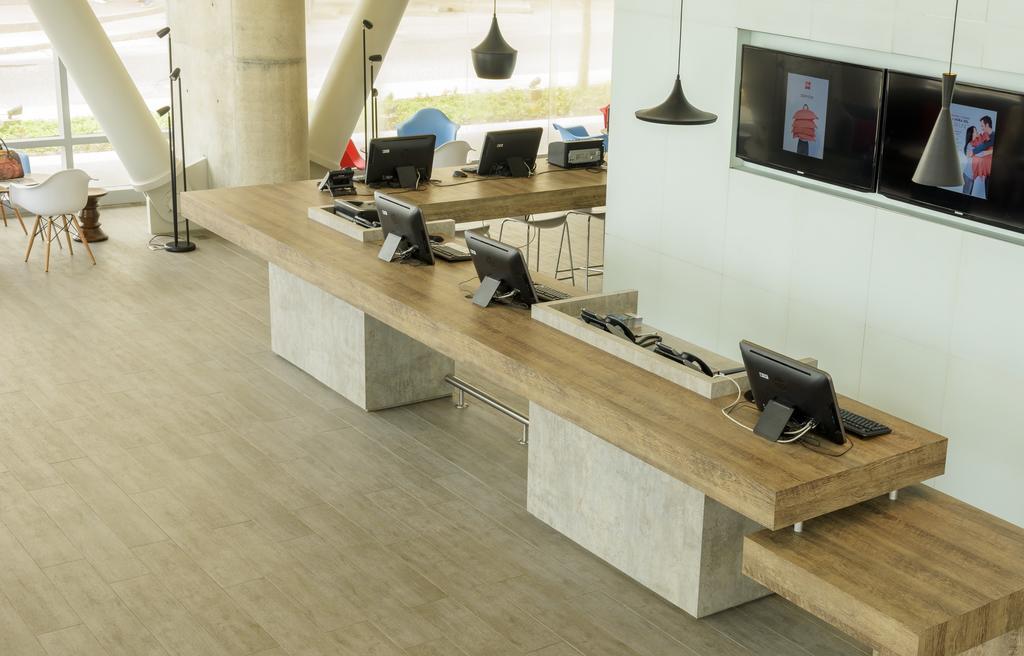 Ibis Cartagena Marbella Otel Dış mekan fotoğraf