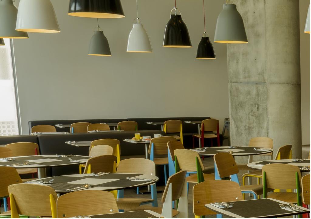 Ibis Cartagena Marbella Otel Dış mekan fotoğraf